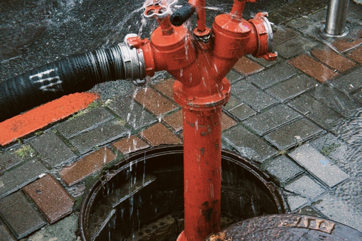 Commercial water damage restoration in Fort Wayne